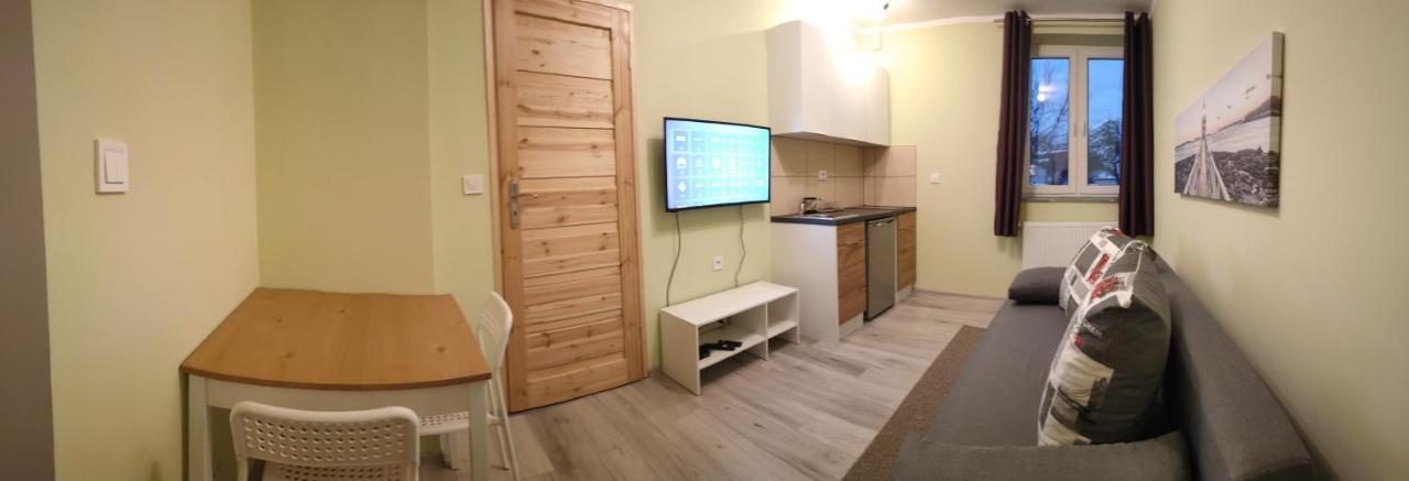 Apartamenty Daola Gdańsk Eksteriør bilde