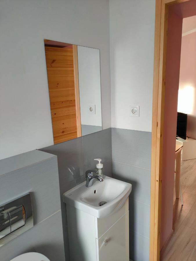 Apartamenty Daola Gdańsk Eksteriør bilde