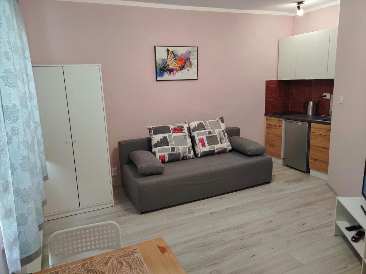 Apartamenty Daola Gdańsk Eksteriør bilde