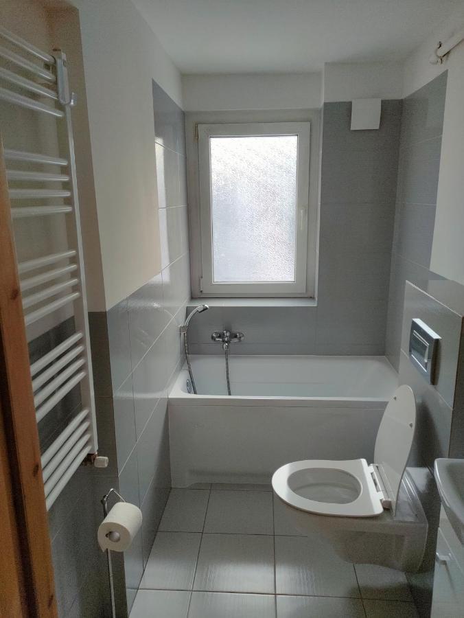 Apartamenty Daola Gdańsk Eksteriør bilde
