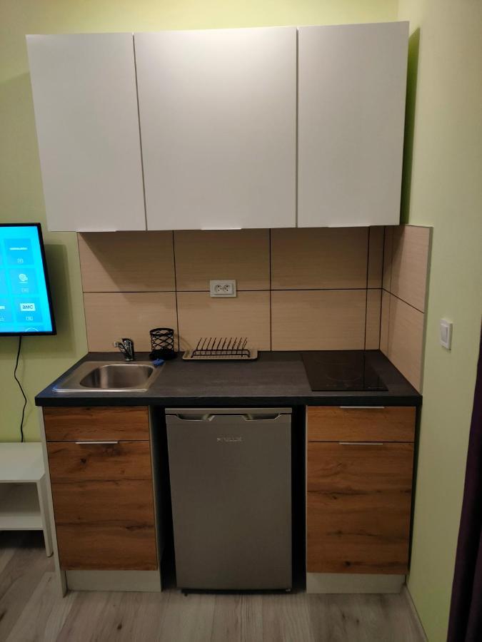 Apartamenty Daola Gdańsk Eksteriør bilde