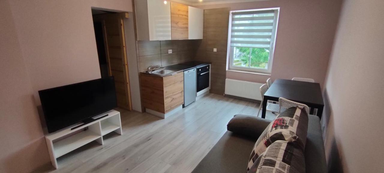 Apartamenty Daola Gdańsk Eksteriør bilde